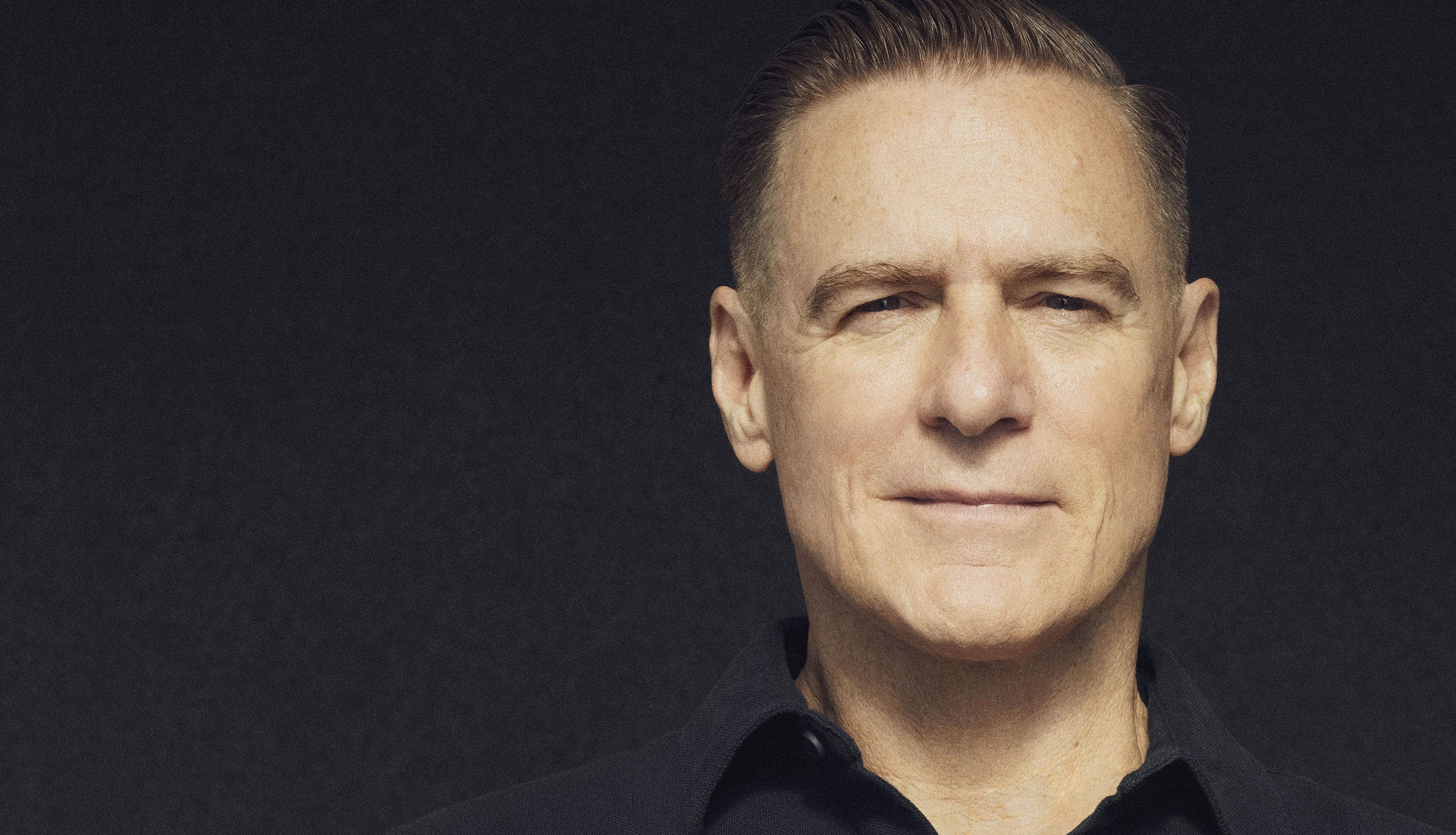Bryan Adams. Fotoausstellung
