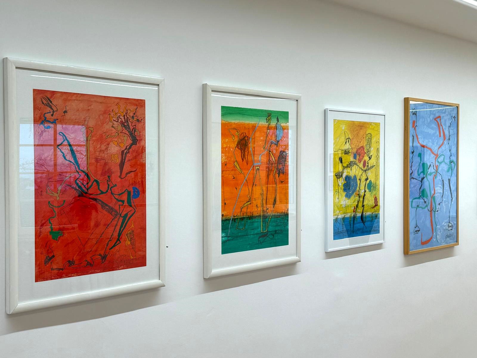 EINBLICK in das Galerieprogramm